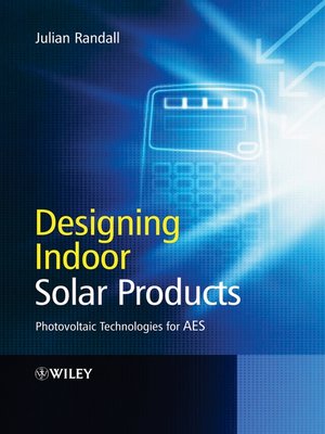 cover image of Designing Indoor Solar Products